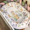 Nest - Safari 01 baby nursery snuggle nests South Africa