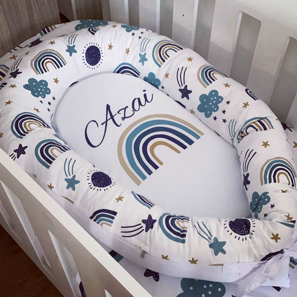  baby boy nursery linen set South Africa