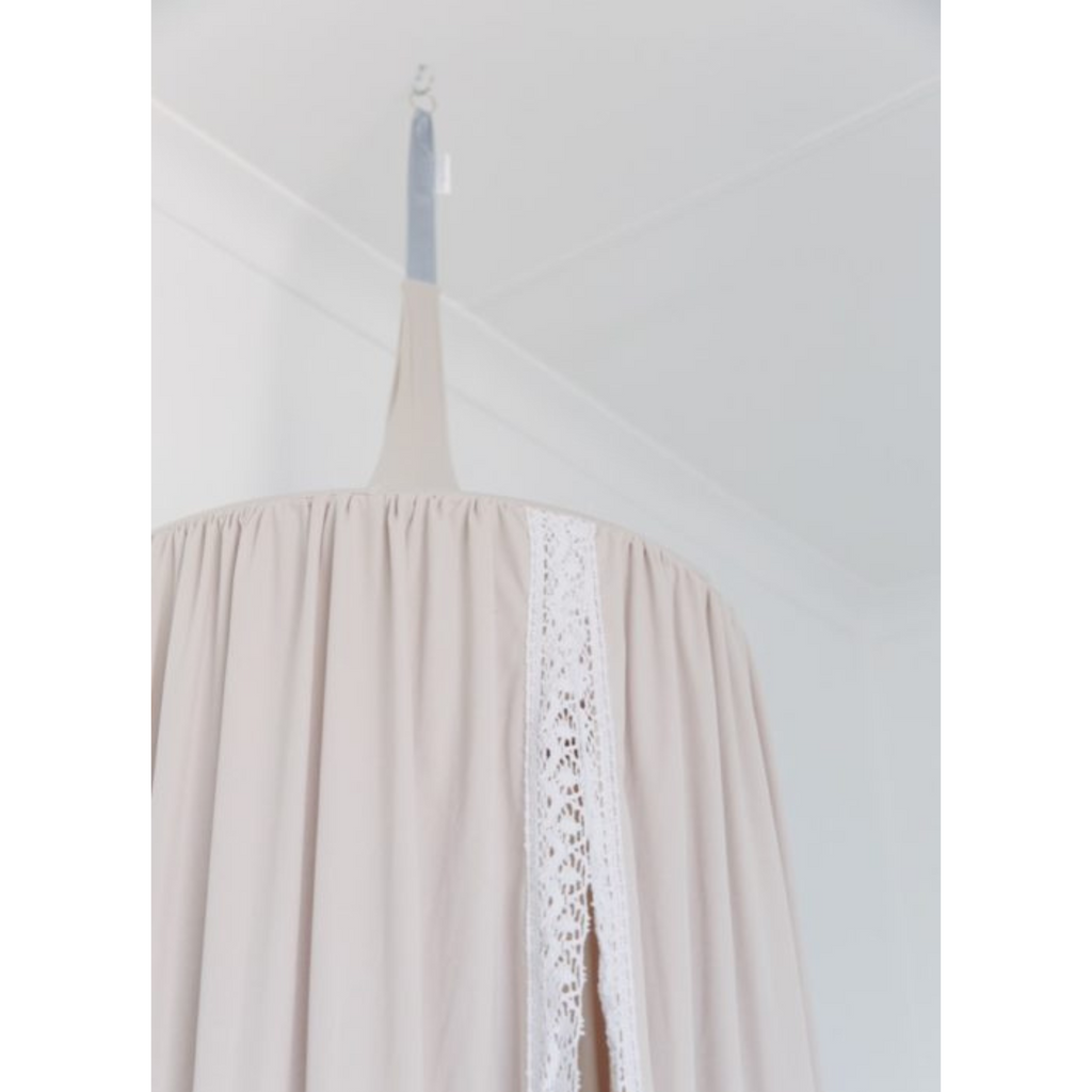 Hanging Tent Canopy - Boho Misquito netting