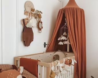 Hanging Tent Canopy - Tan2