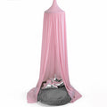 Hanging Tent Canopy - Vintage Pink