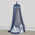 Hanging Tent Canopy Netting - Navy