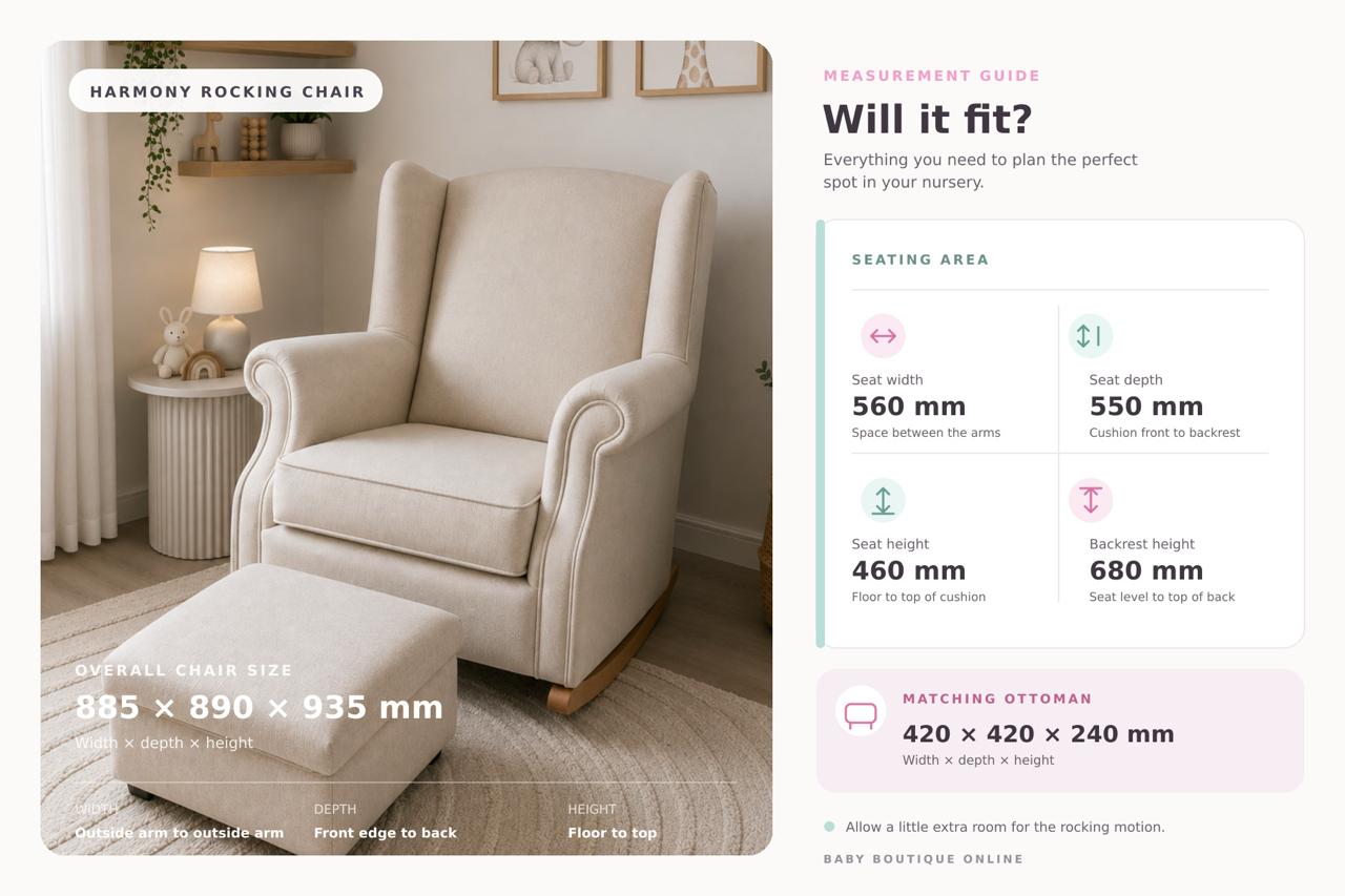 timeless wingback shape, beautifully rounded arms and generously padded seat beige colour