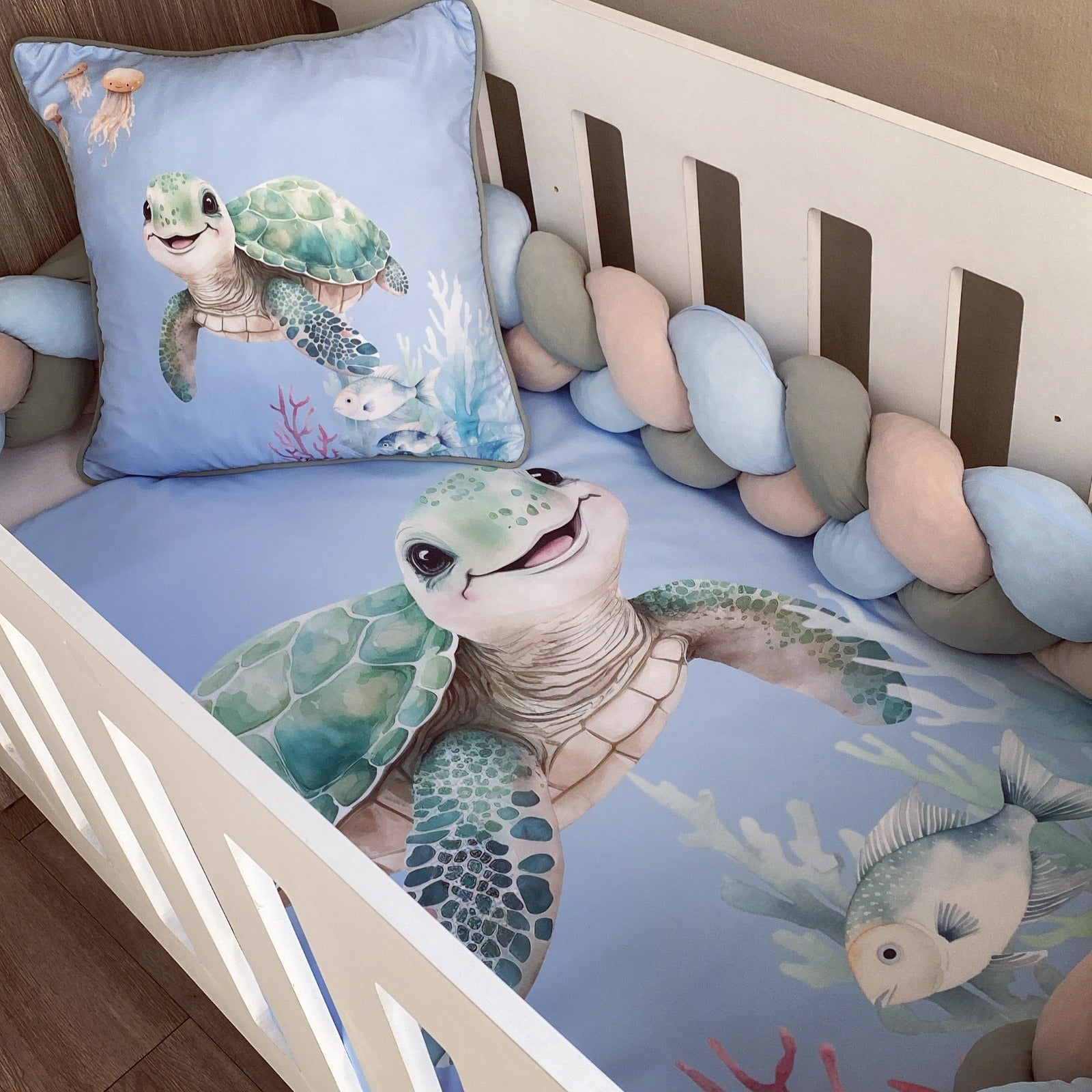  baby neutral nursery linen set South Africa