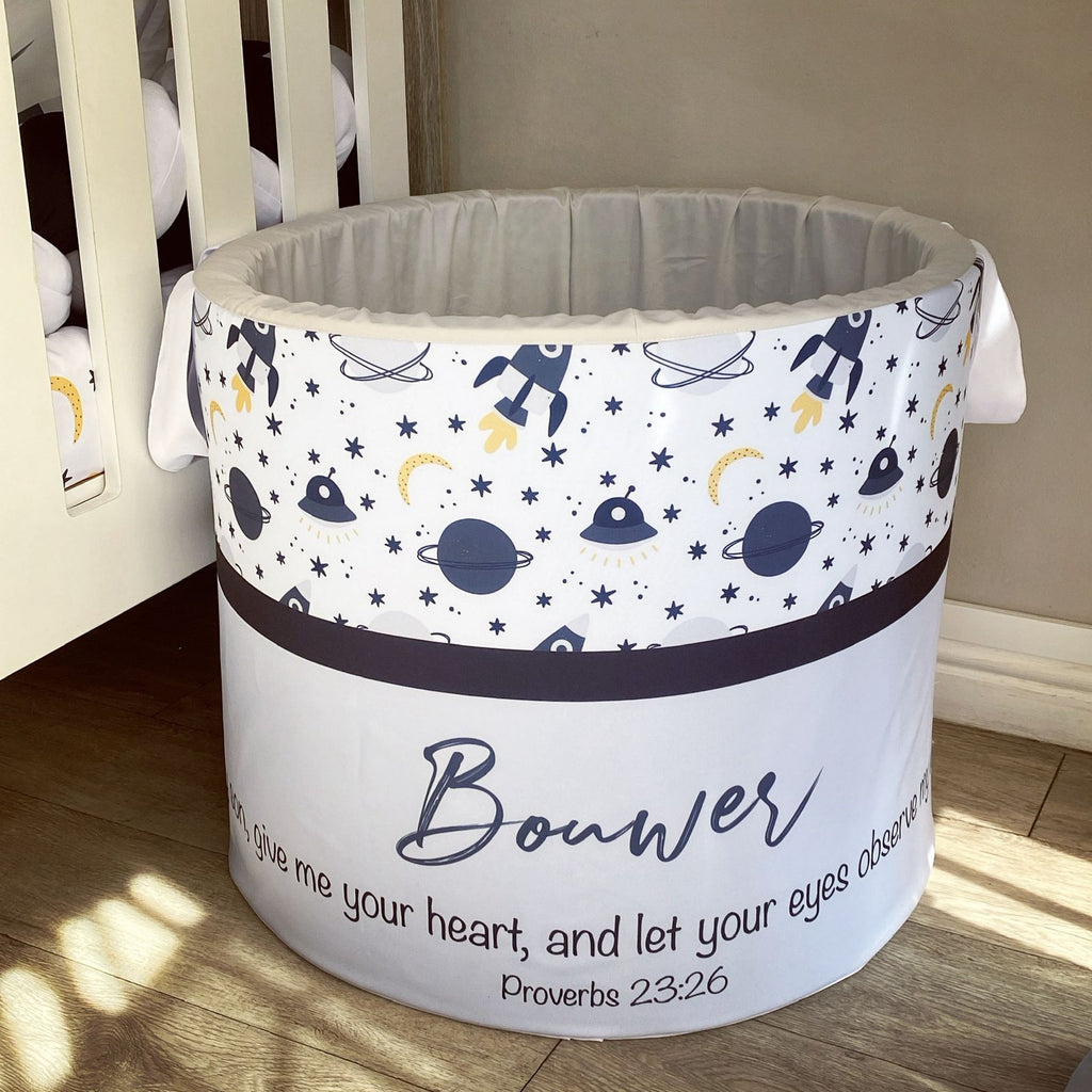  baby boy nursery linen set South Africa
