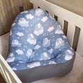 Lounger - Blue Elephant 01
