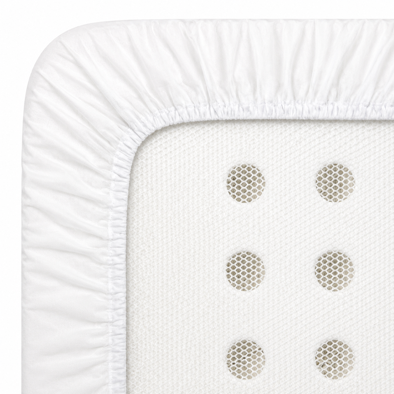 Mattress Protector 1040mm x 760mm for our 3/4 Sleigh Cots
