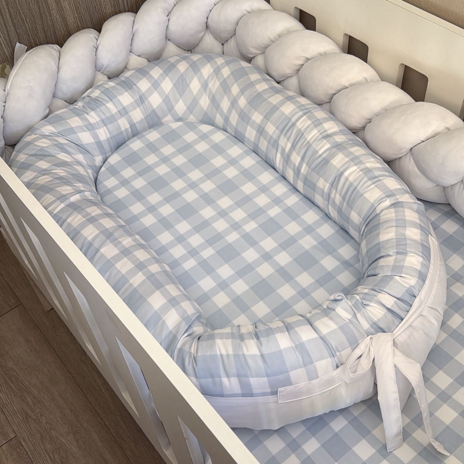  baby neutral nursery linen set South Africa