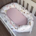 Nest - Floral 01 baby nursery snuggle nests South Africa