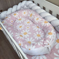 Nest - Pink Daisy 02 baby nursery snuggle nests South Africa