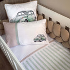 Cot Bedding - Cars Set 03 baby boy nursery linen set South Africa