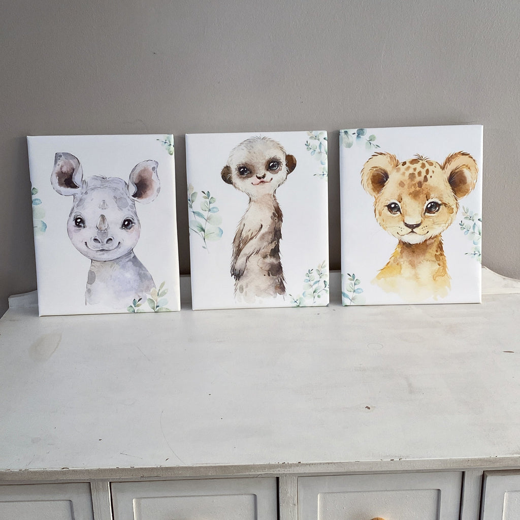  baby neutral nursery linen set South Africa