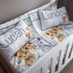  baby neutral nursery linen set South Africa