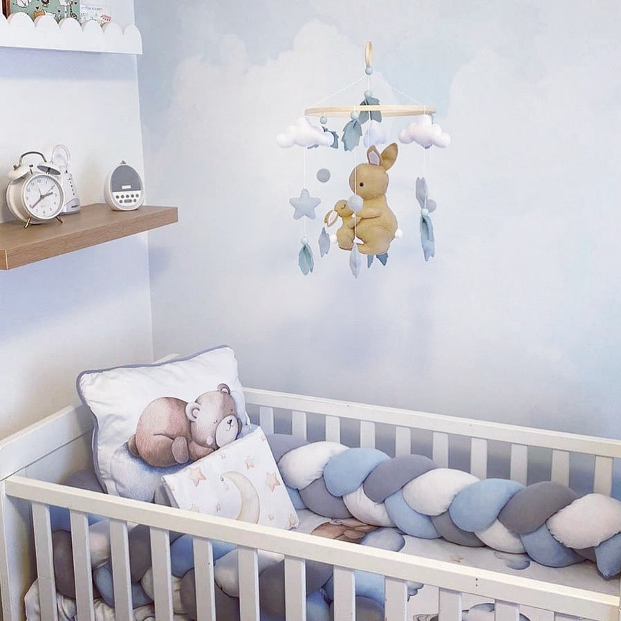  baby boy nursery linen set South Africa