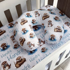 baby boy nursery linen set South Africa