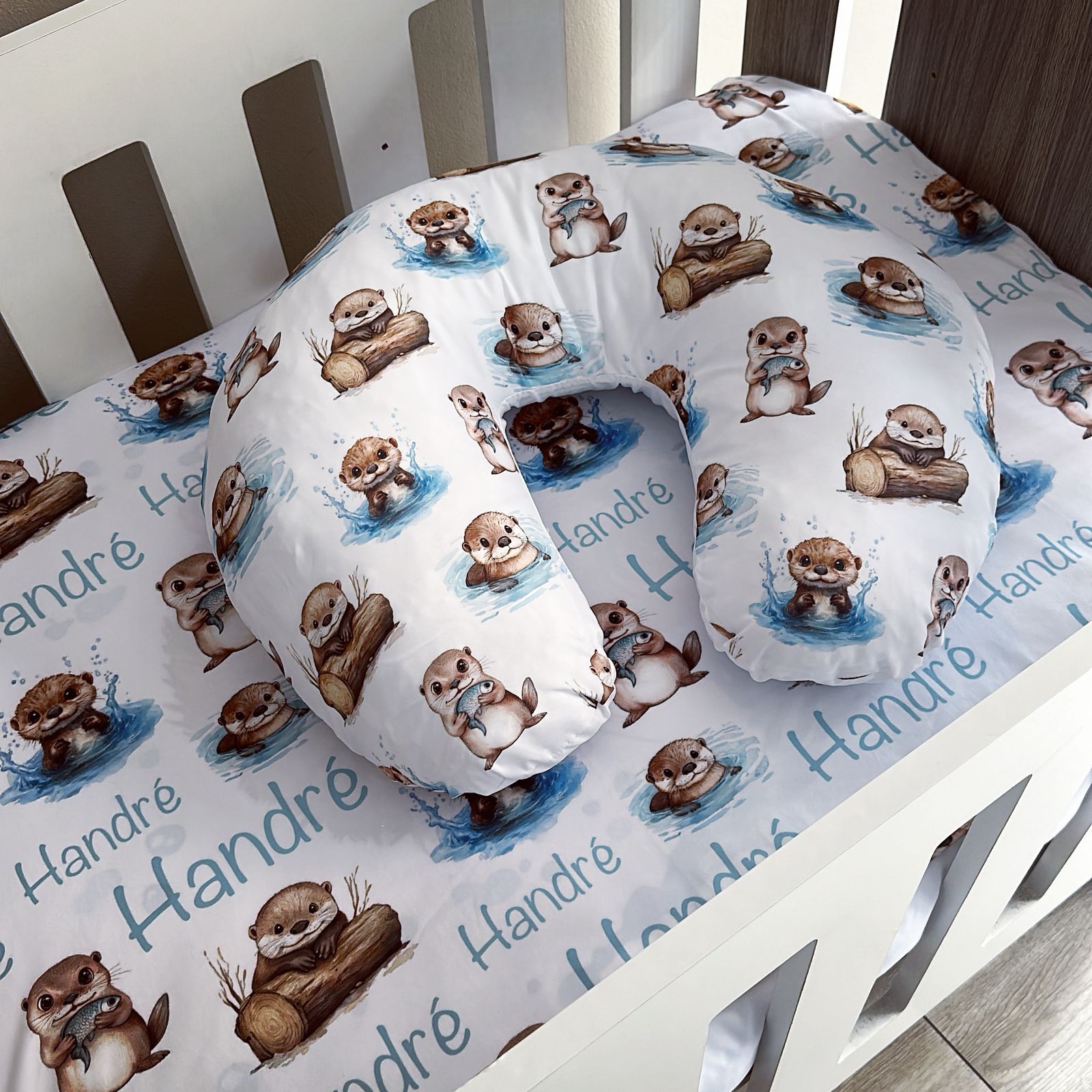  baby boy nursery linen set South Africa