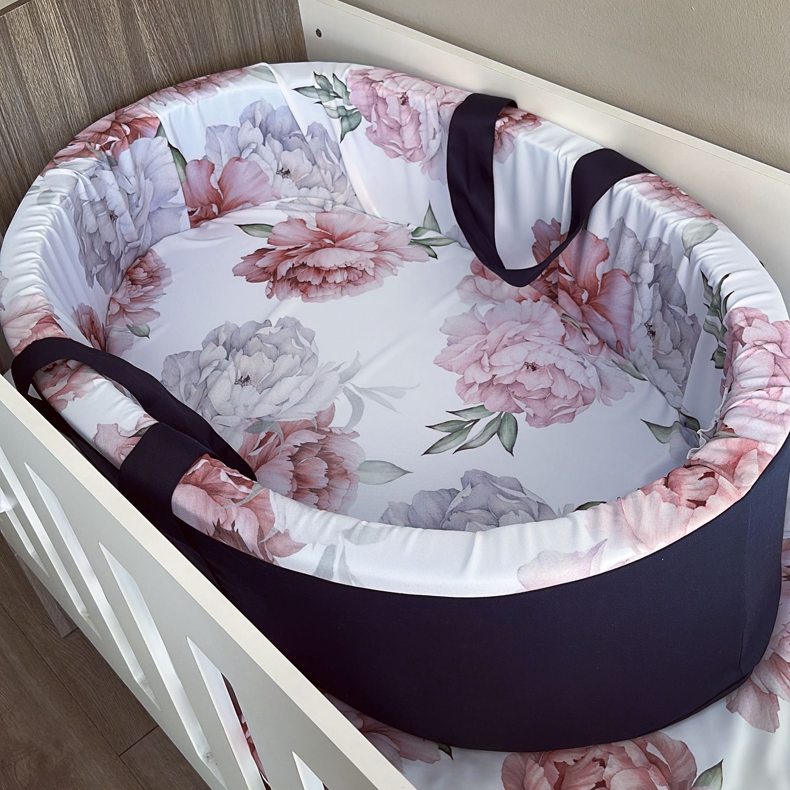 Carry Cot - Peony 03 baby carry cots South Africa