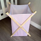 Cot Bedding - Pink Unicorn Set 01