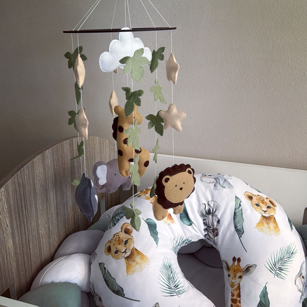  baby neutral nursery linen set South Africa