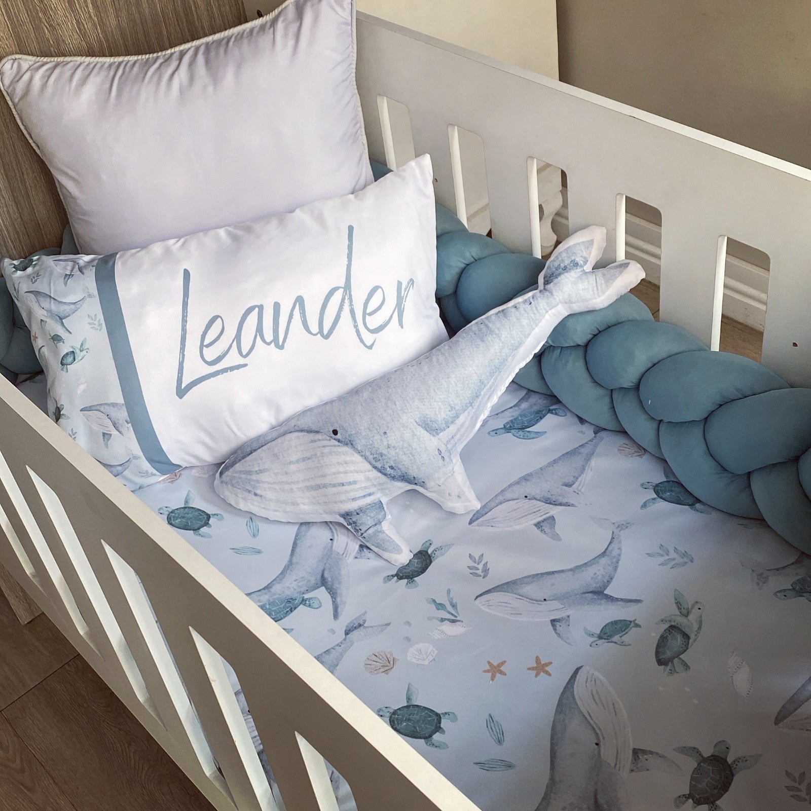  baby neutral nursery linen set South Africa