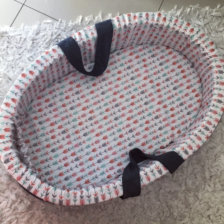 Carry Cot - Coral Arrow 01 baby carry cots South Africa