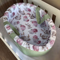 Carry Cot - Flower Bunny 01 baby carry cots South Africa