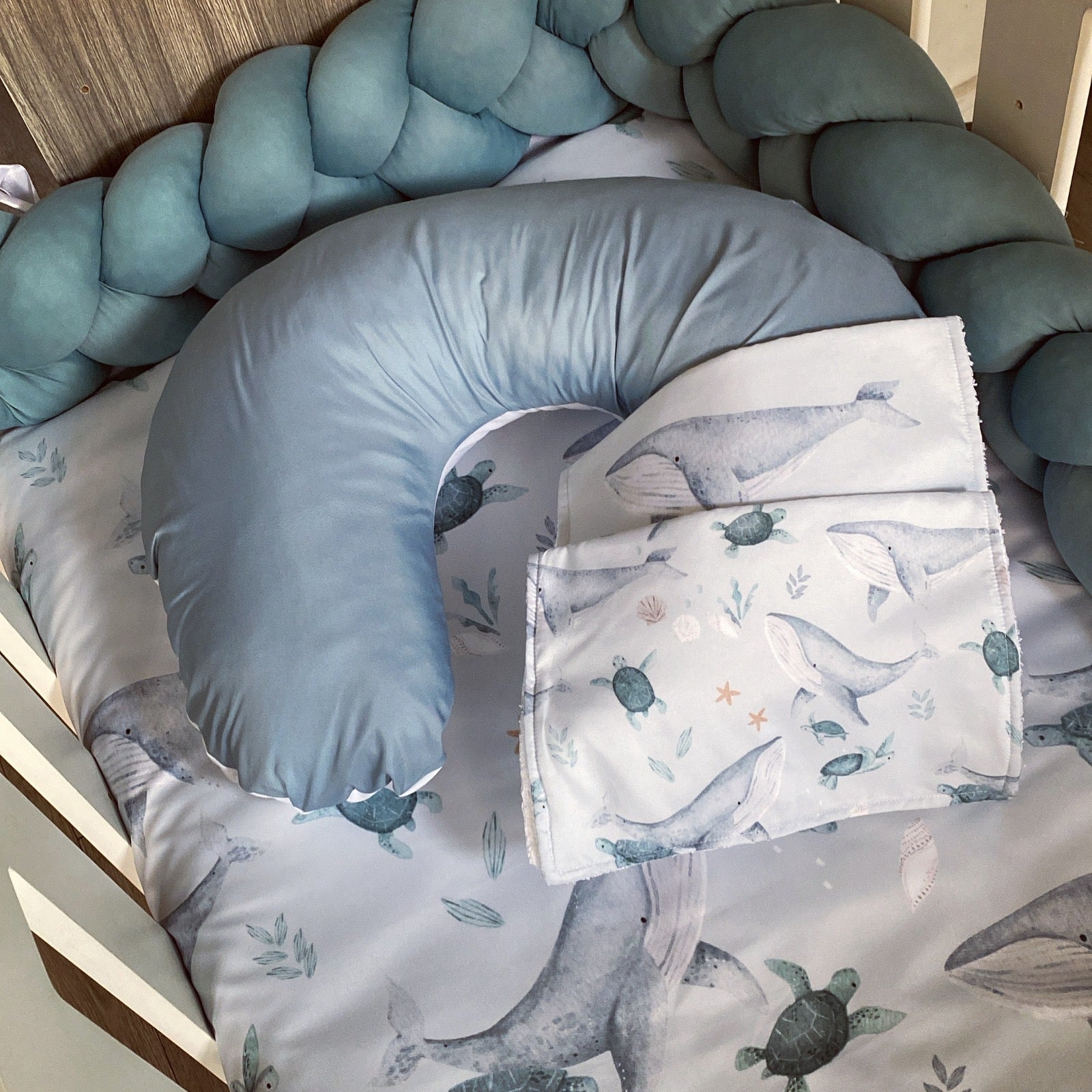  baby neutral nursery linen set South Africa