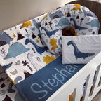  baby boy nursery linen set South Africa