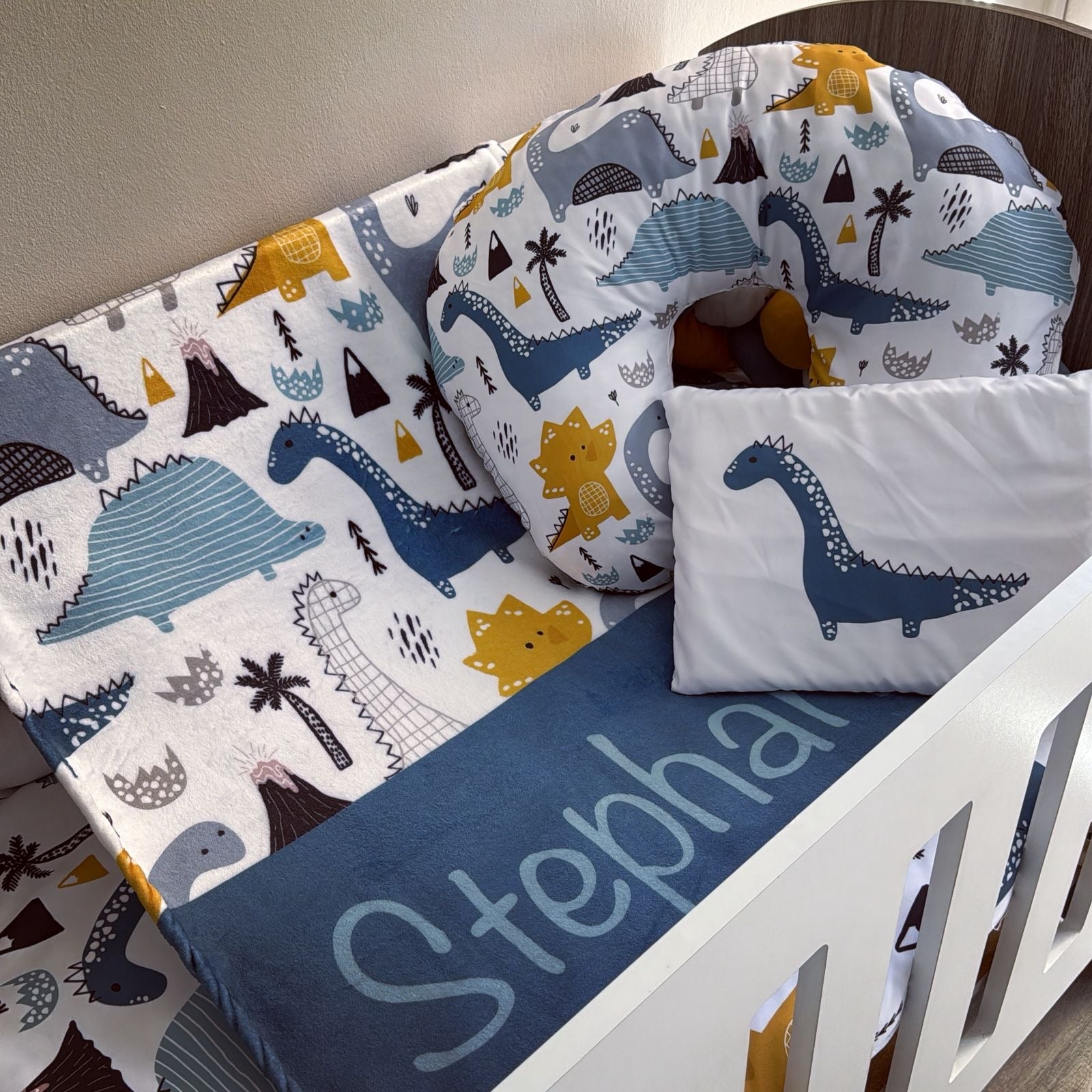  baby boy nursery linen set South Africa