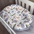 Nest - Safari 09 baby nursery snuggle nests South Africa