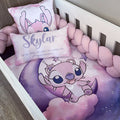Cot Bedding - Angel from Lilo & Stitch Set 01