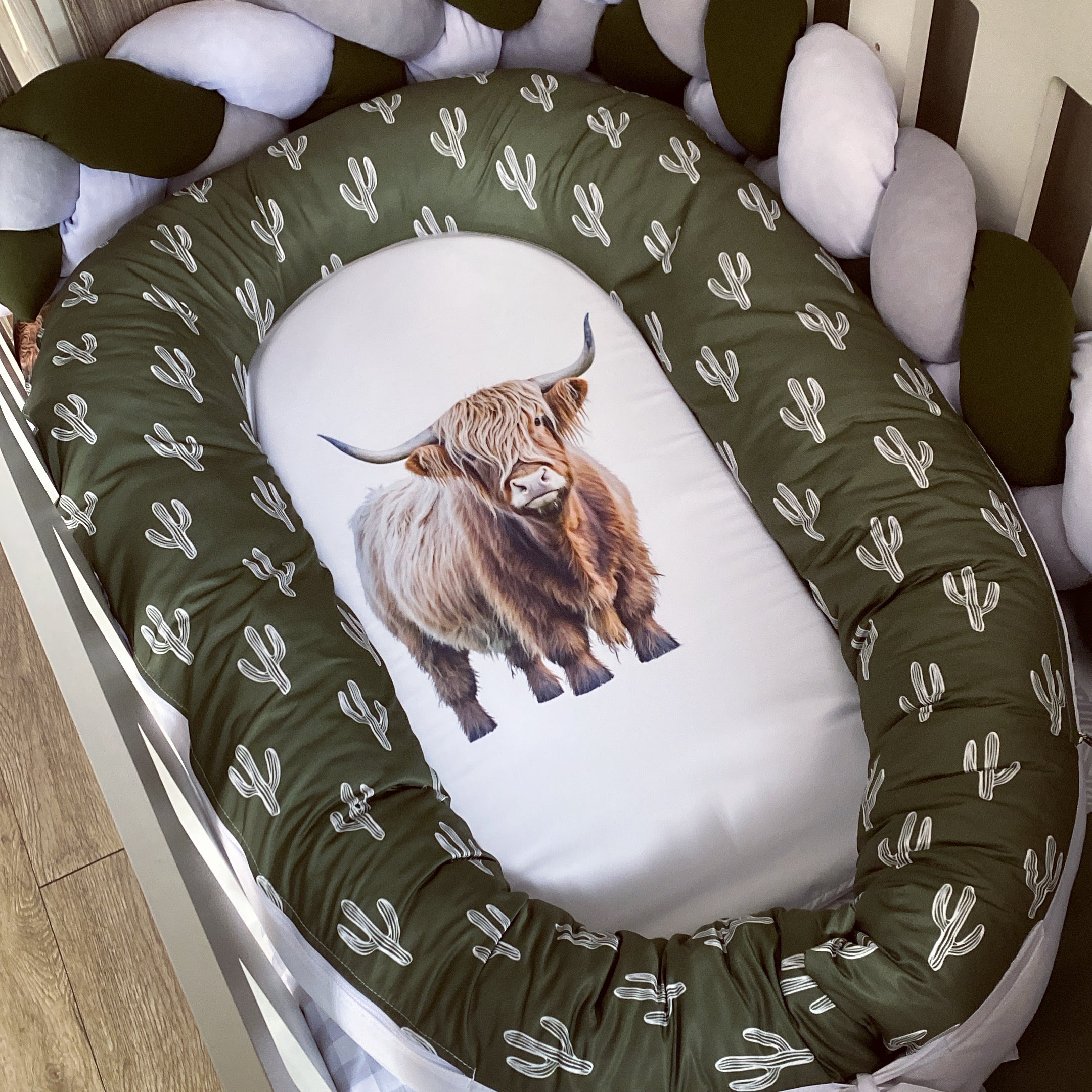  baby boy nursery linen set South Africa