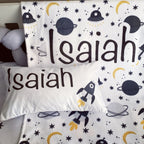  baby boy nursery linen set South Africa