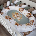 Nest - Lion 02 baby nursery snuggle nests South Africa