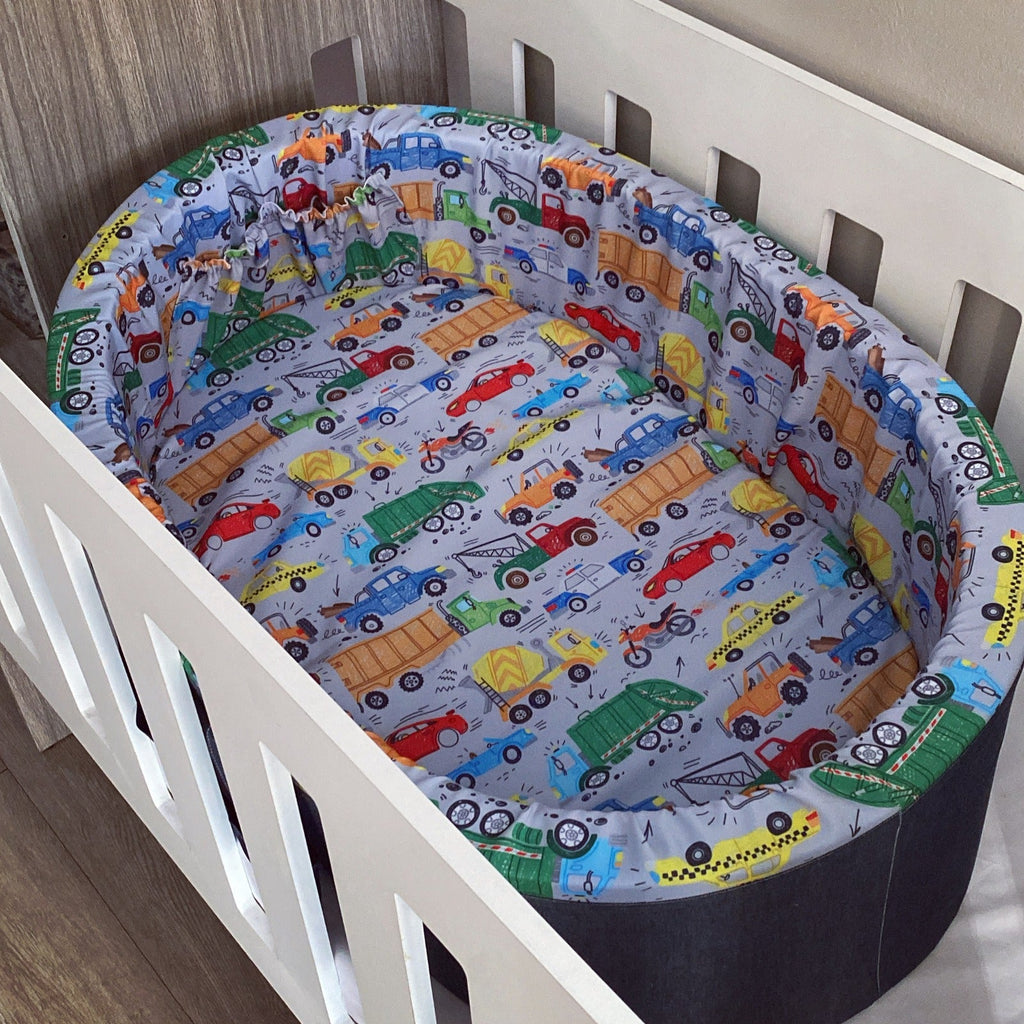  baby boy nursery linen set South Africa