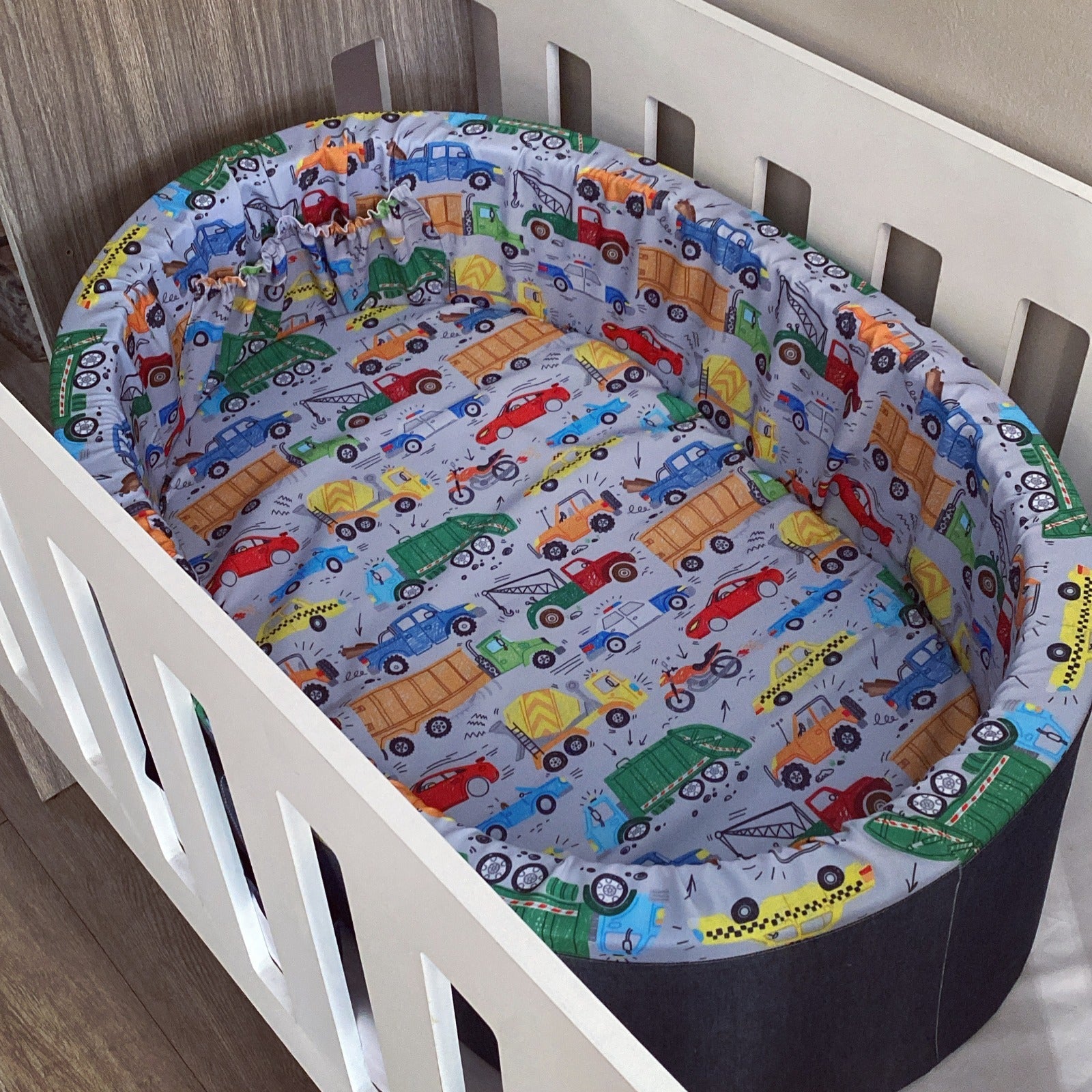  baby boy nursery linen set South Africa
