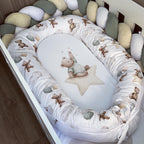  baby neutral nursery linen set South Africa