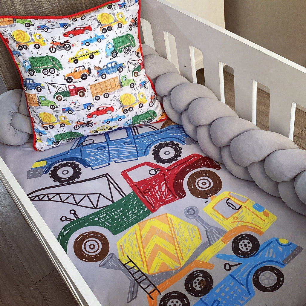  baby boy nursery linen set South Africa