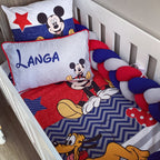  baby boy nursery linen set South Africa