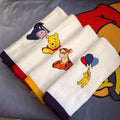 Burpcloths - Winnie The Pooh 03 baby burp cloths South Africa