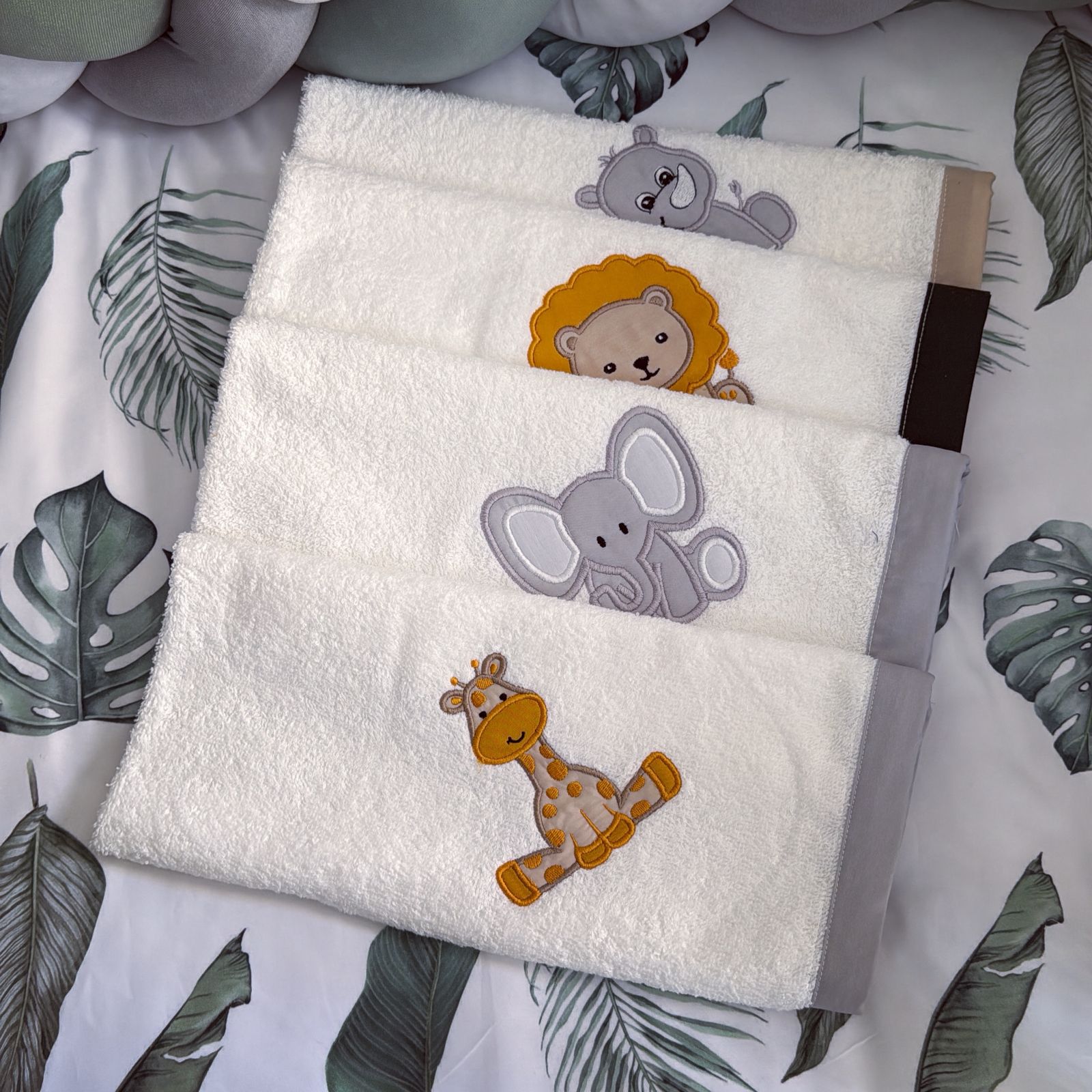  baby neutral nursery linen set South Africa