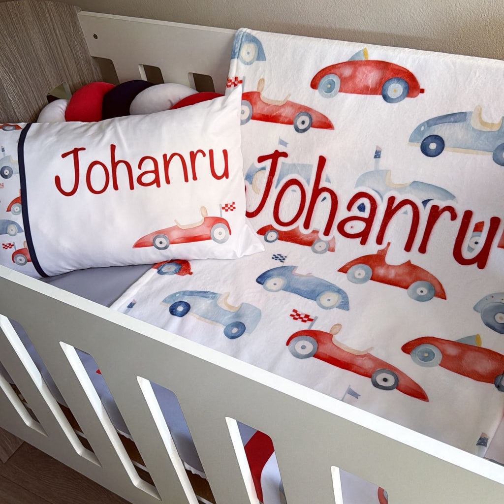  baby boy nursery linen set South Africa