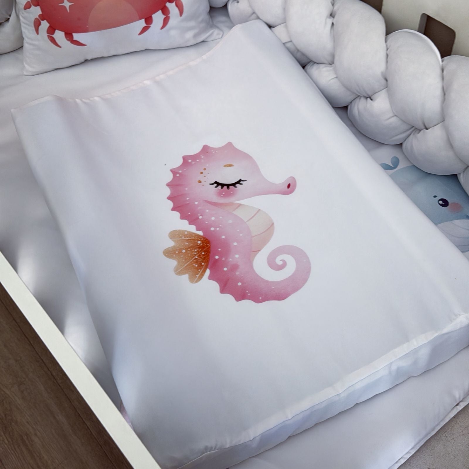  baby neutral nursery linen set South Africa