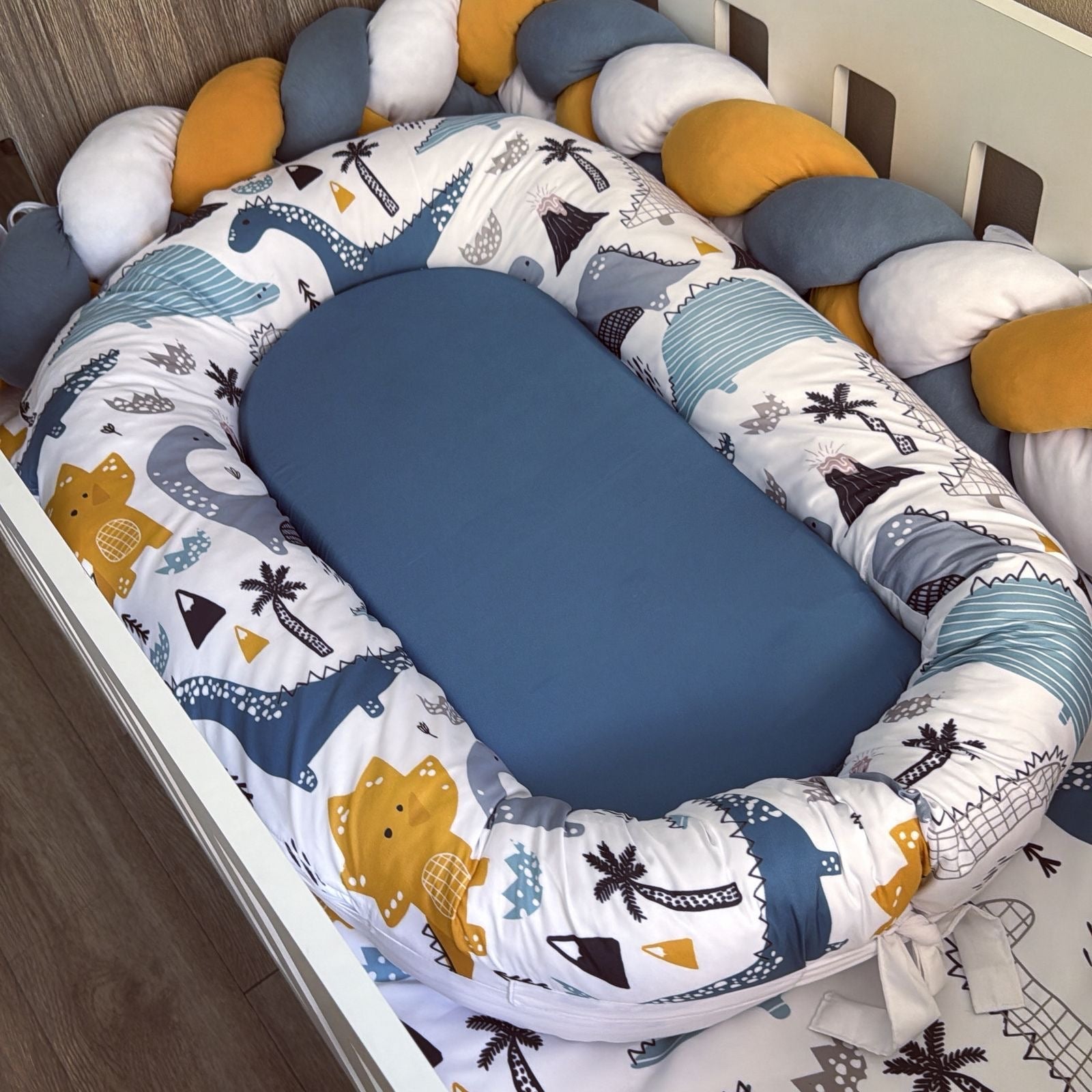  baby boy nursery linen set South Africa