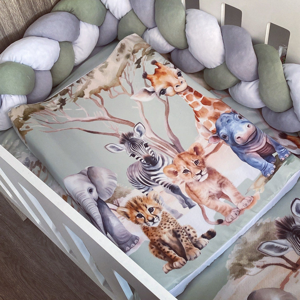  baby neutral nursery linen set South Africa
