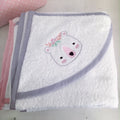 Hooded Towels - Bear 01 baby toddler hooded towels South Africa