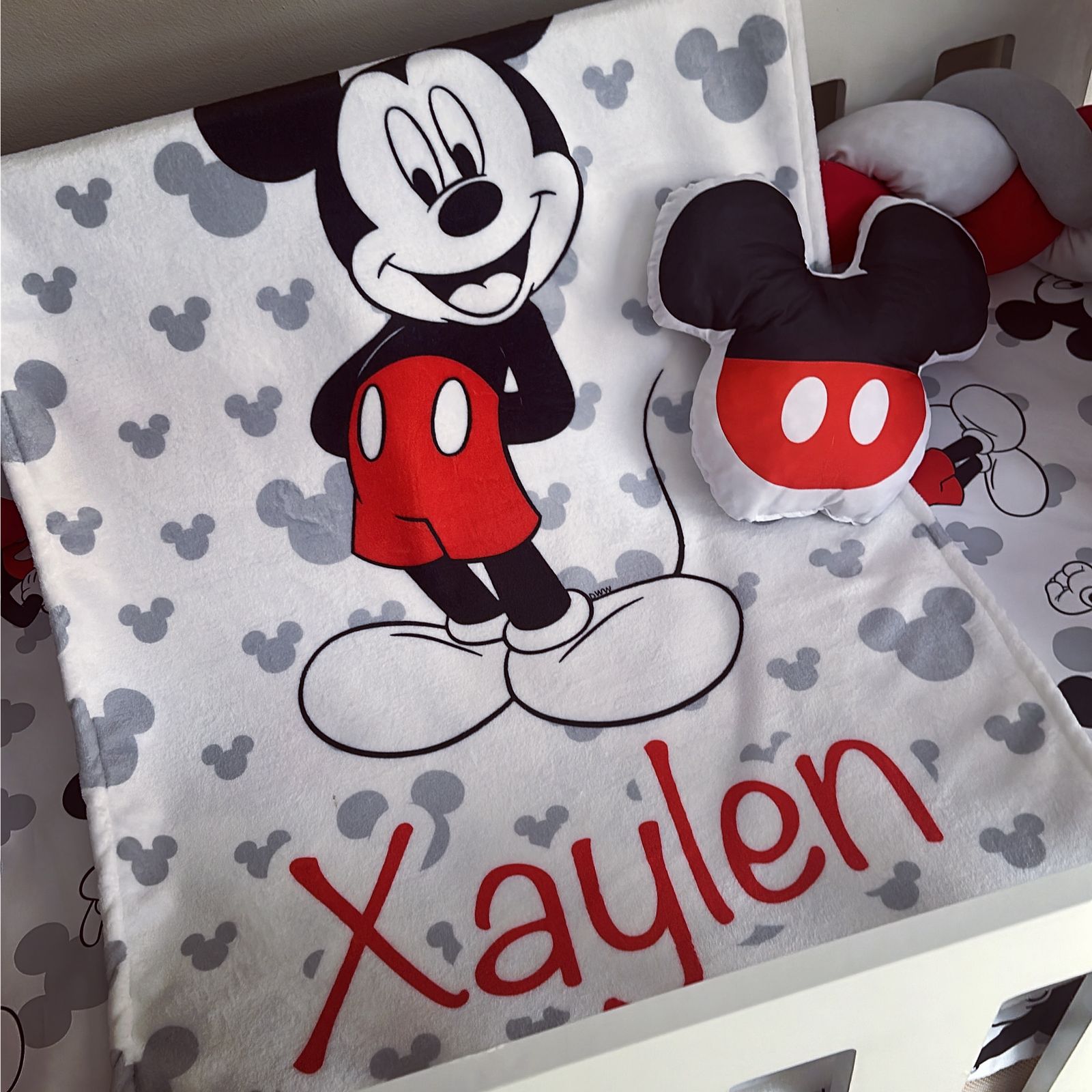  baby boy nursery linen set South Africa