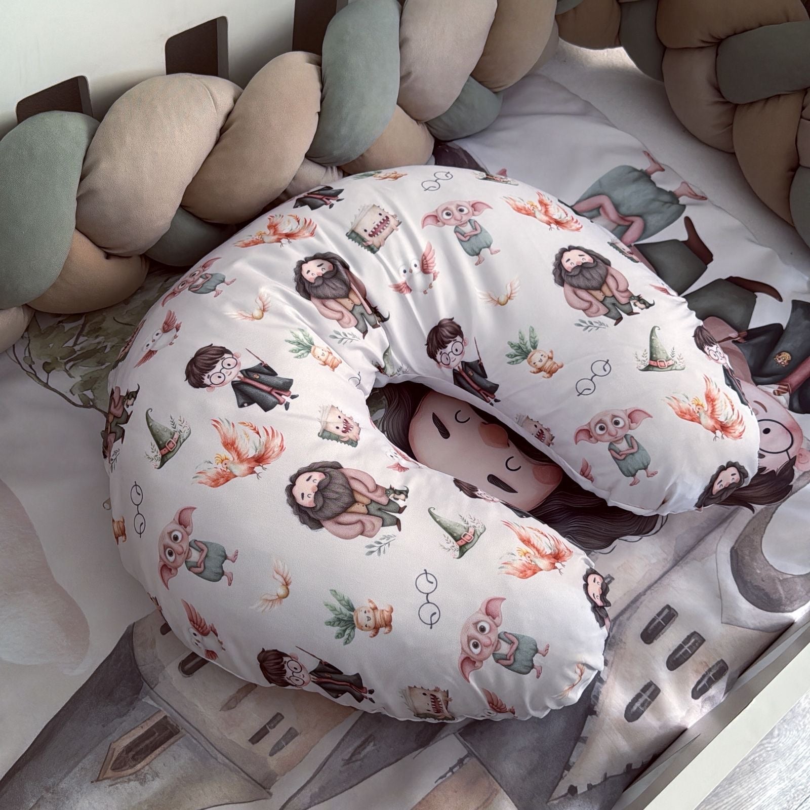  baby neutral nursery linen set South Africa