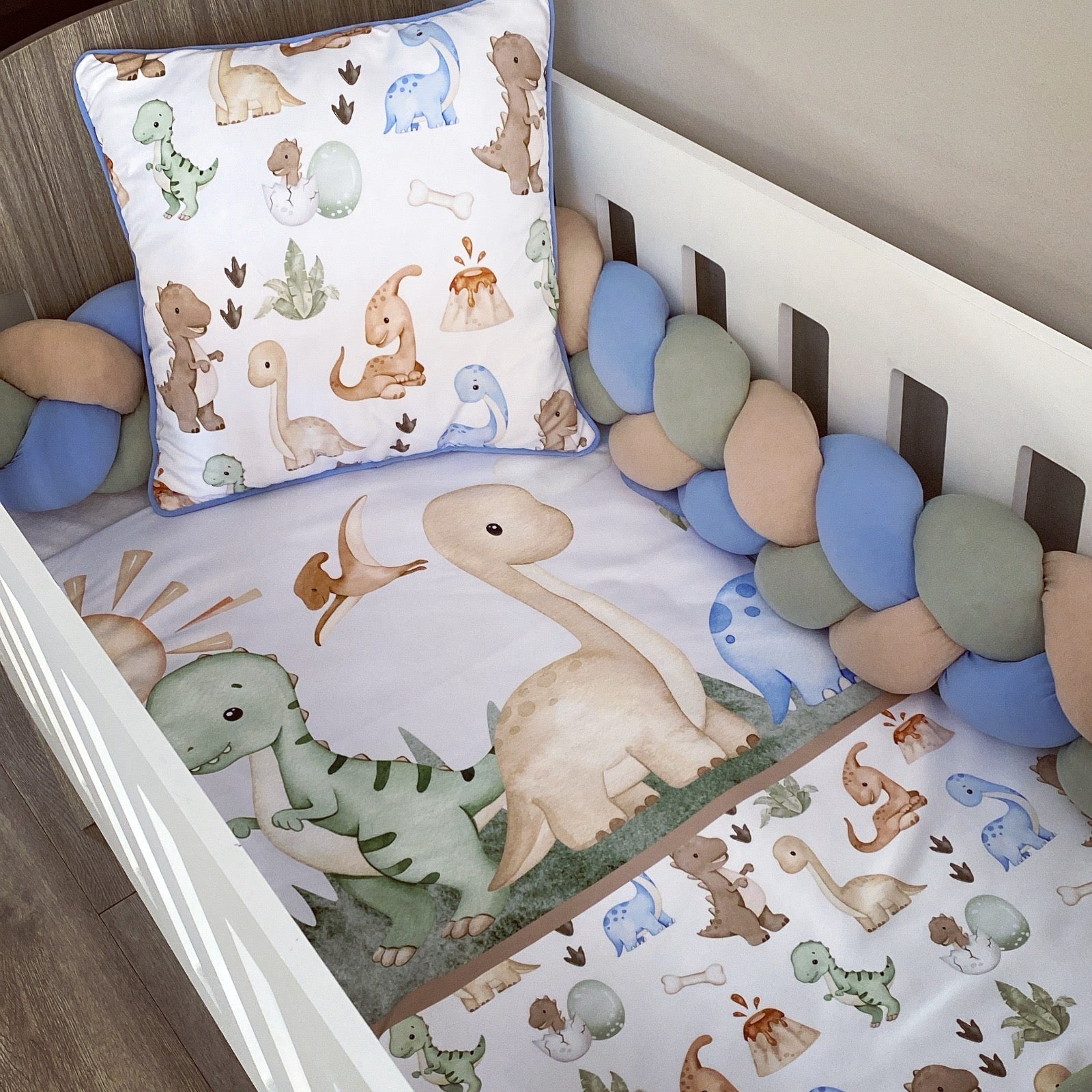  baby boy nursery linen set South Africa