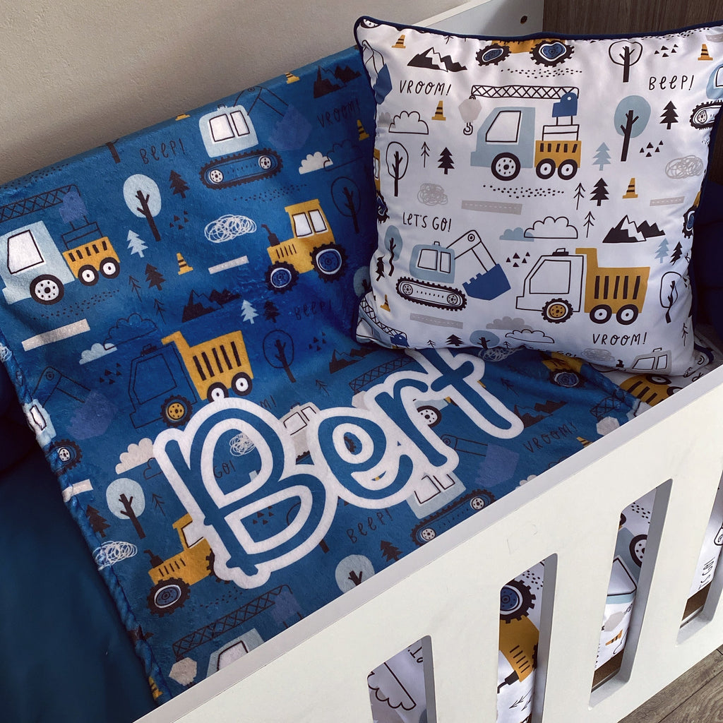  baby boy nursery linen set South Africa